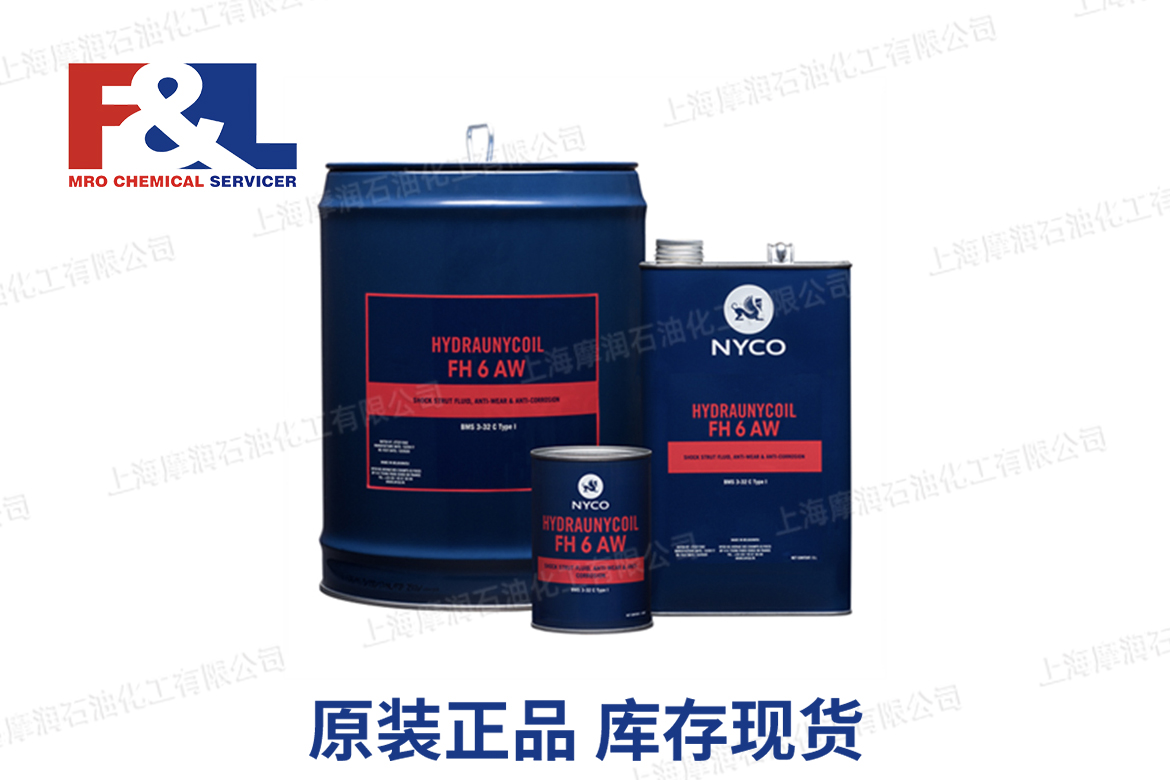 Nyco Hydraunycoil FH 6 AW